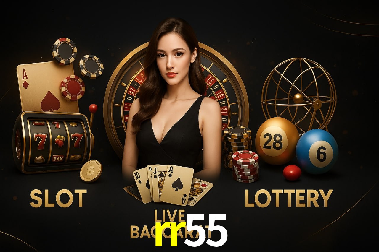 rr55: Jogos de Caça-Níqueis-Altas Recompensas, Roleta-Velocidade, Blackjack-Desafios Máximos