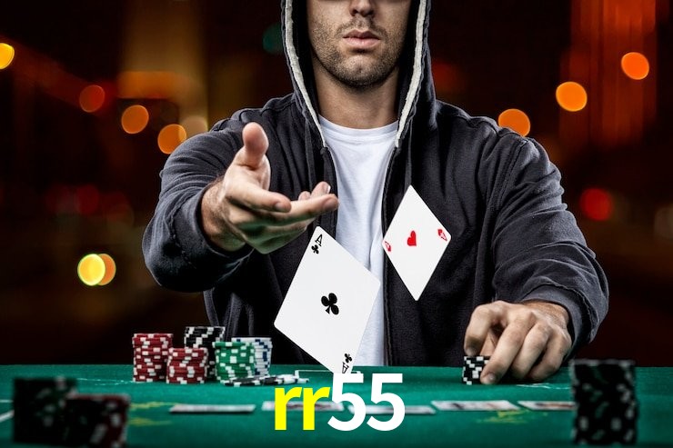 Bônus Generosos e Exclusivos no rr55 para Você!
